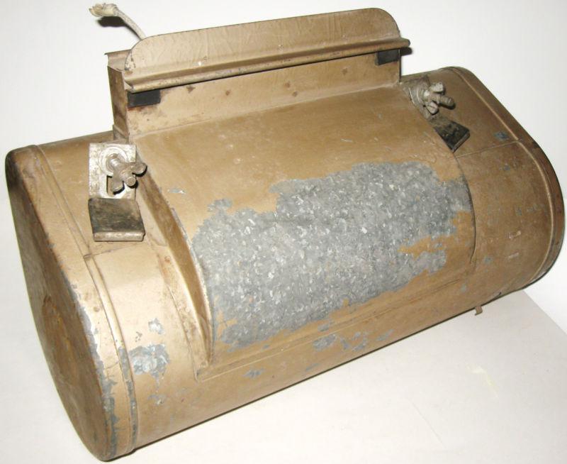 Sell Vintage THERMADOR CAR COOLER Window Swamp Cooler AC Fan Blower 40s