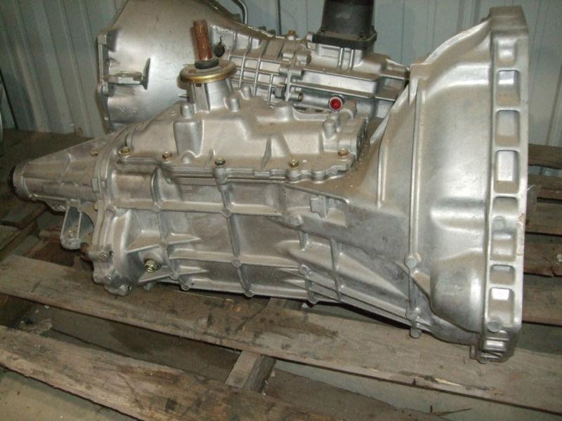  1997-98 ford truck 2wdrive new 5 speed transmission for 4.6 & 5.4 engines