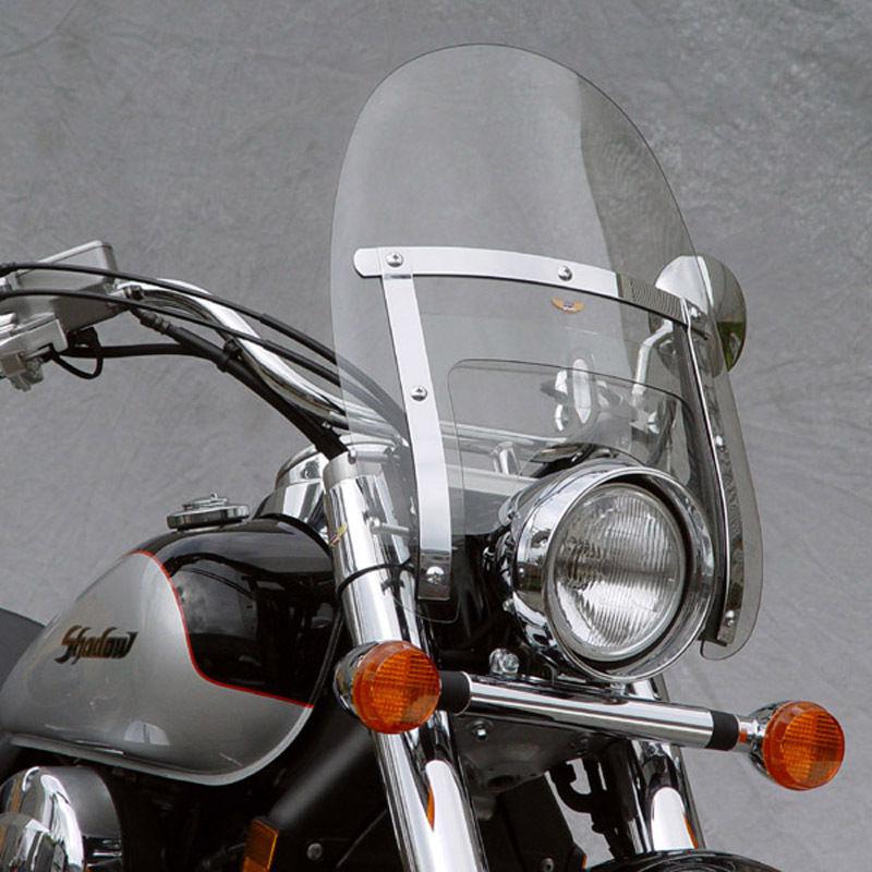 Nc ranger heavy duty windshield n2290 harley xr1000 sporters 1983-84