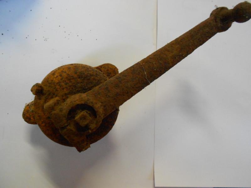 ORIGINAL 1929 MODEL A FORD SHOCK PAIR , US $25.00, image 4