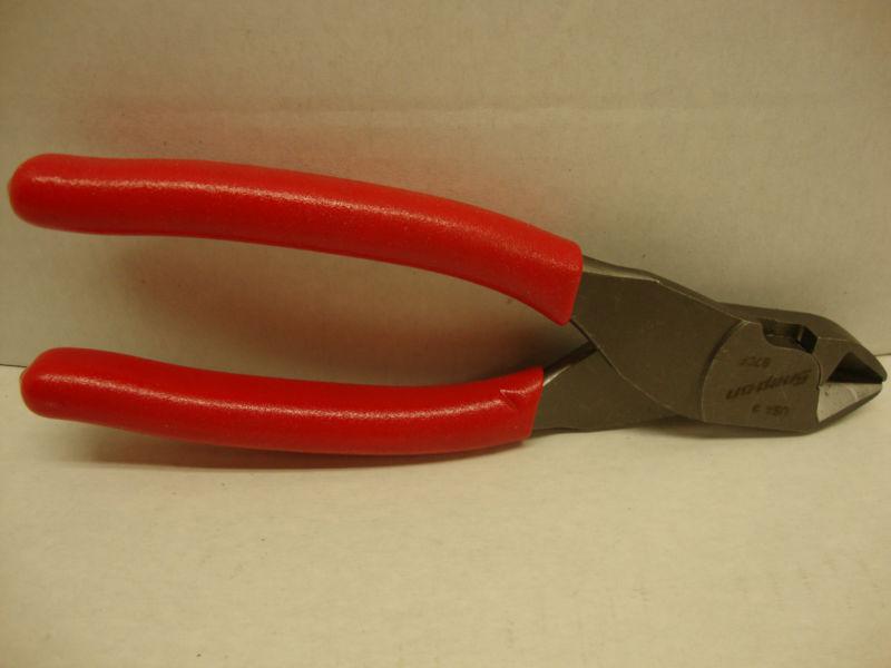 Snap-on side cutters  new