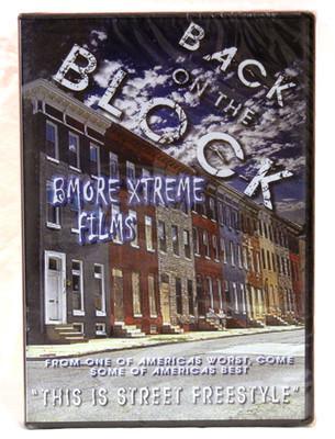 Back on the block widescreen dvd