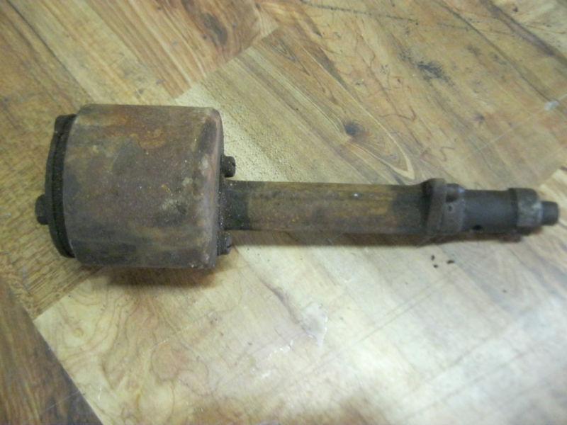 Sell 2831 Model A Ford Used Oil Pump for Rebuild in Columbus, Indiana