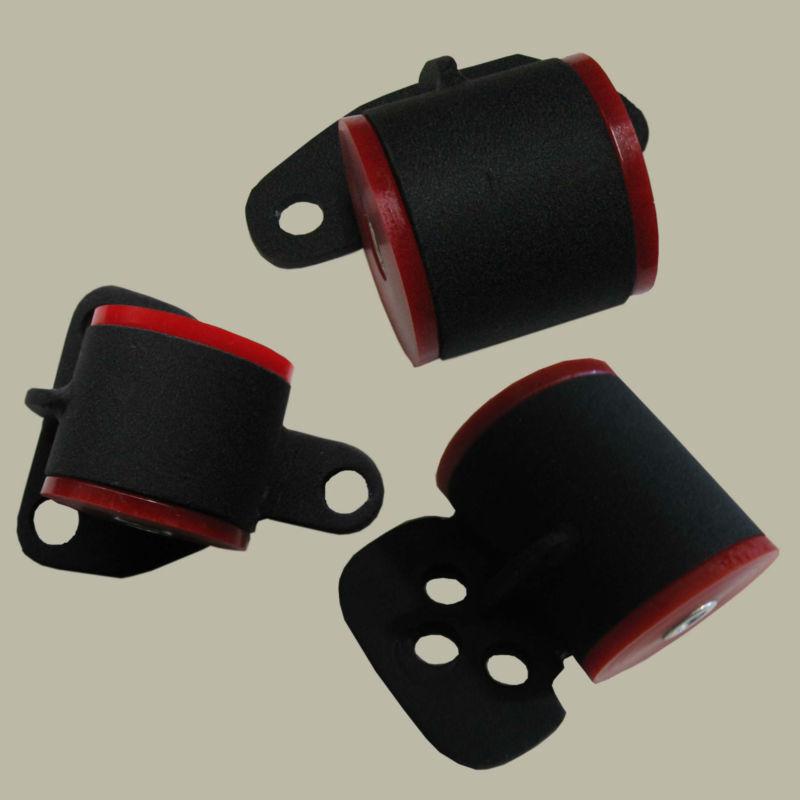 94-01 acura integra b16 b18 gsr type r jdm motor mounts