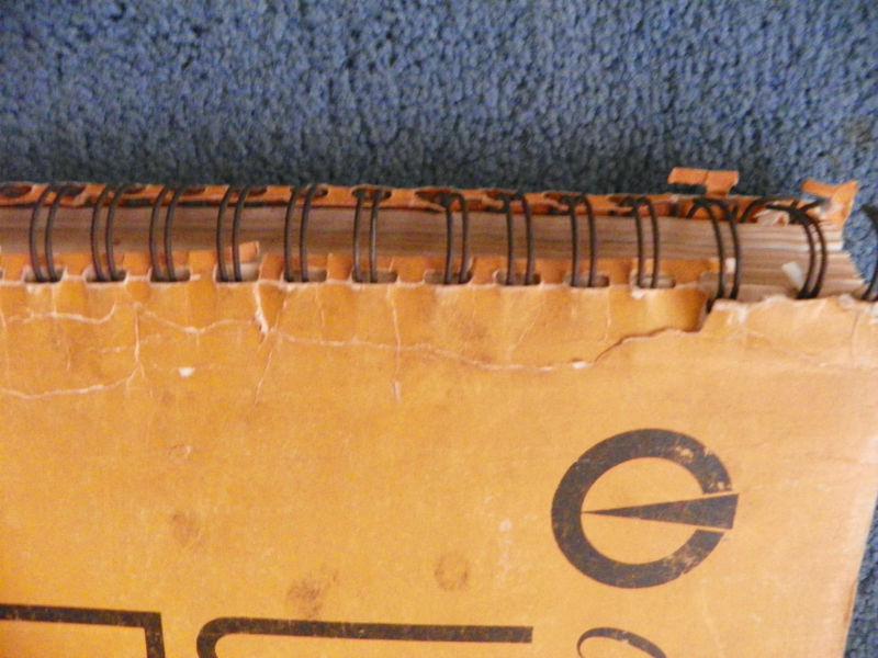 1965 Chilton Wiring Diagrams American Passenger Cars & VW 1960- 1965, US $18.00, image 2