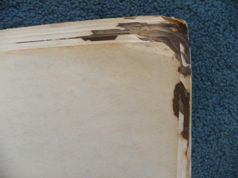 1965 Chilton Wiring Diagrams American Passenger Cars & VW 1960- 1965, US $18.00, image 4