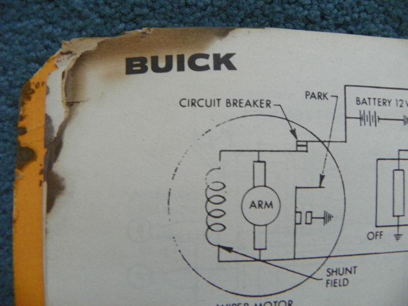 1965 Chilton Wiring Diagrams American Passenger Cars & VW 1960- 1965, US $18.00, image 5
