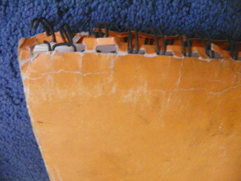 1965 Chilton Wiring Diagrams American Passenger Cars & VW 1960- 1965, US $18.00, image 7