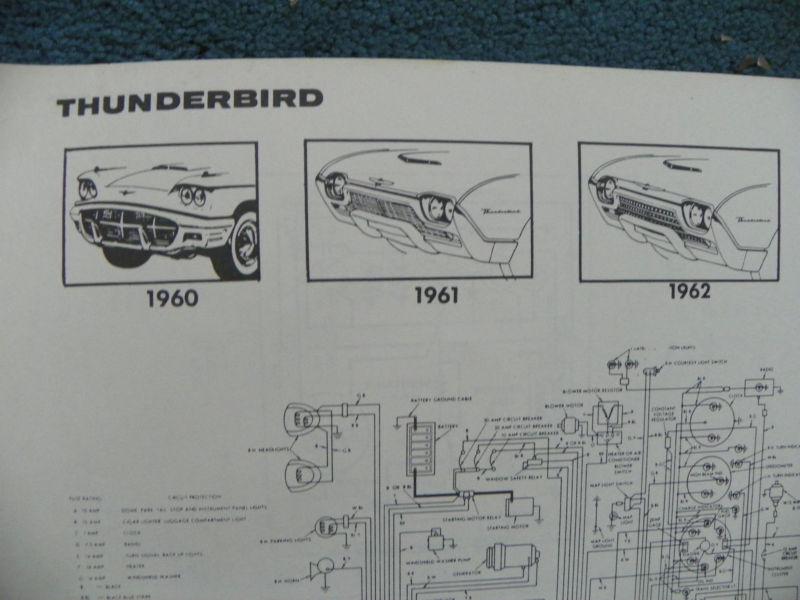 1965 Chilton Wiring Diagrams American Passenger Cars & VW 1960- 1965, US $18.00, image 12