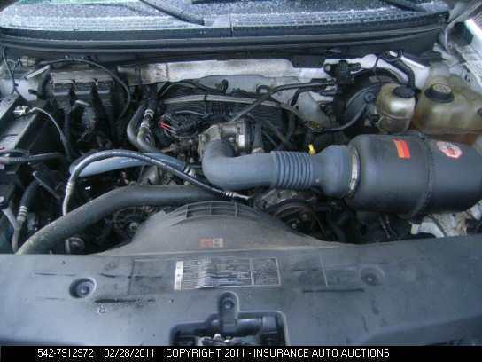 06 ford f150 wiper arm