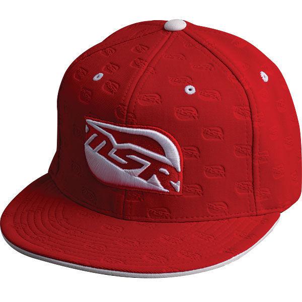 Msr youth team red hat one size fits all msr casuals kids hat