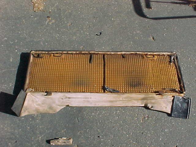 VINTAGE 60'S/70'S FORD MUSTANG FAST BACK REAR SEAT LOOK NICE, US $450.00, image 5