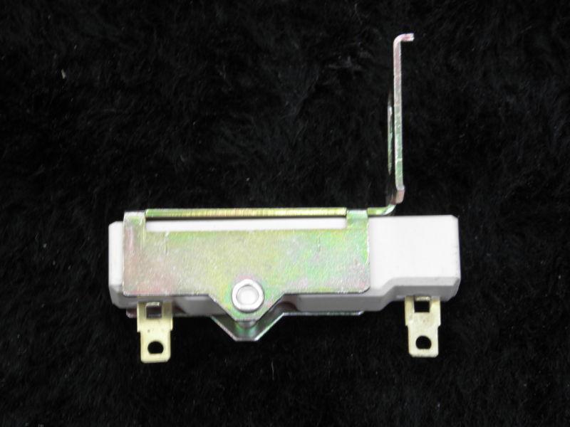 1956 -1957 y block ignition coil resistor - replacement style 56-58 merc 312