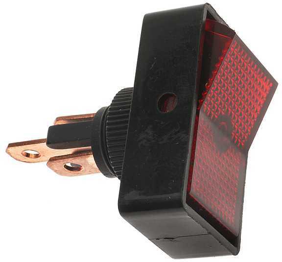 Sell Echlin Ignition Parts ECH RS1036 Rocker Switch in Chino