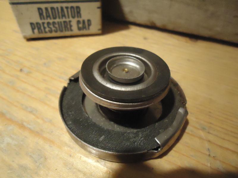 NOS 1966-1972 Chevy GM AC Radiator Cap 15LB 6410427 Pontiac RC-27 Original NIB, US $21.99, image 5