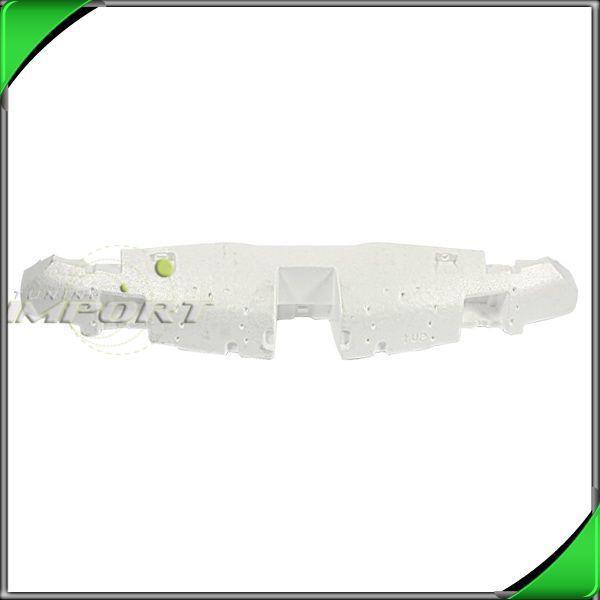 2005-2009 chevrolet corvette front bumper bar energy foam impact absorber