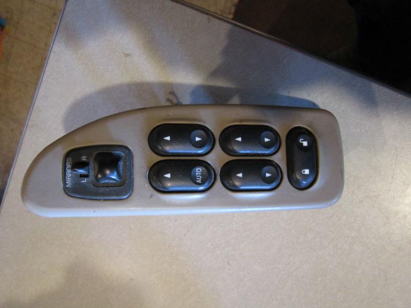 99 00 01 02 03 ford windstar master window switch 1f2t-14540-aajads
