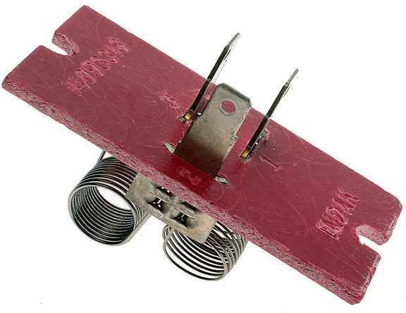 Echlin ignition parts ech br90 - blower motor resistor