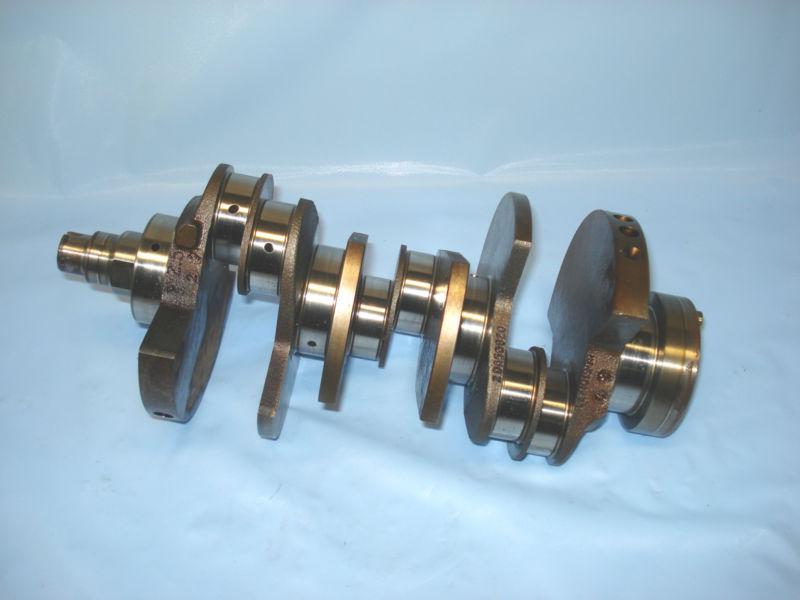 2.5 freelander crankshaft 2da50820, lef101940, a+ condition