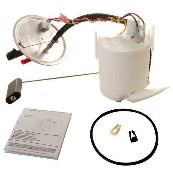 Buy Delphi Fuel Pumps DFP FG0861 Fuel Pump Assy (Electric InTank
