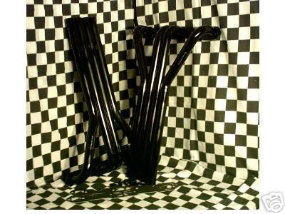 #63 chevy 327-350-383-400 v8 demo derby 1-3/4'' truck &tractor puller headers