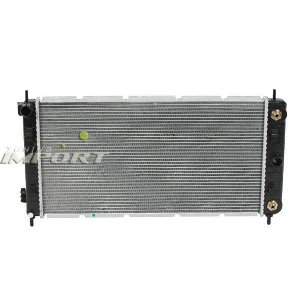 2007-2010 pontiac g6/chevy malibu 3.9l v6 cooling radiator replacement assembly