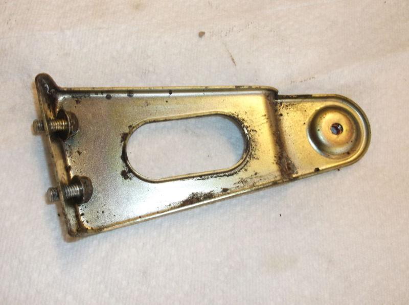 1992 yamaha exciter ii 570 exciter570 oil tank mount    -for snowmobile