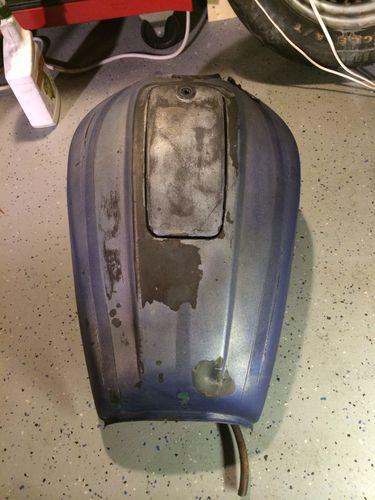 1977 honda cb750k gas tank