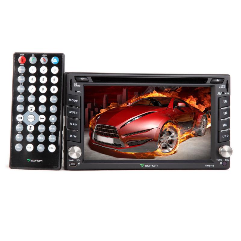 A Nissan 2DIN Car DVD GPS Player Digital Touch Screen Bluetooth iPod Radio USB, US $329.00, image 5