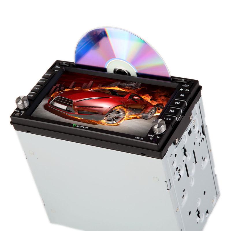 A Nissan 2DIN Car DVD GPS Player Digital Touch Screen Bluetooth iPod Radio USB, US $329.00, image 8