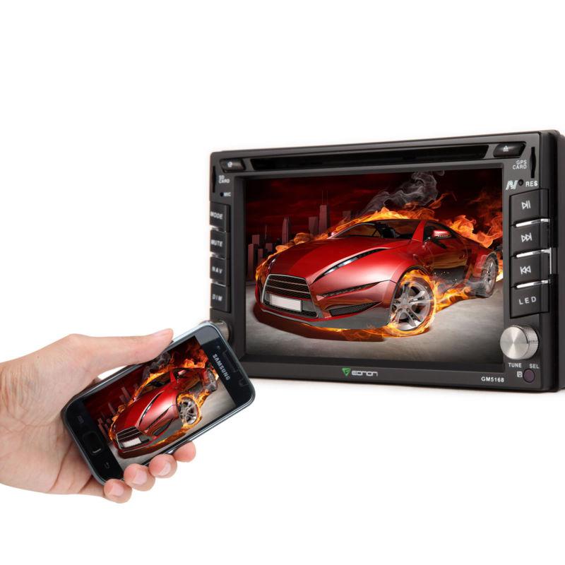 A Nissan 2DIN Car DVD GPS Player Digital Touch Screen Bluetooth iPod Radio USB, US $329.00, image 10