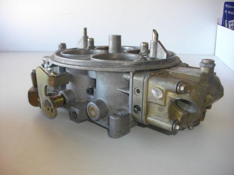 Holley Dominator 750 cfm performance carb carburetor list 80186 drag race 4500, US $349.00, image 4