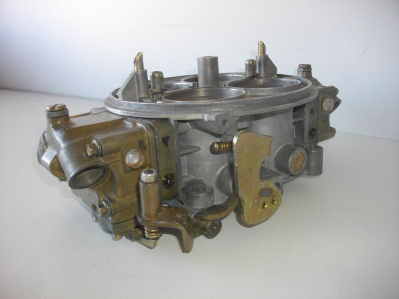 Holley Dominator 750 cfm performance carb carburetor list 80186 drag race 4500, US $349.00, image 5