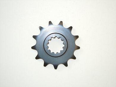 Sunstar sprocket front 14t 520 steel husqvarna cr250 2000-2005