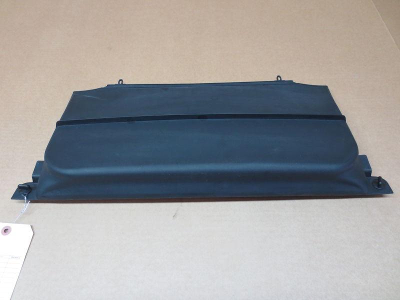 01 Porsche 986 911 BOXSTER Battery TRIM COVER front trunk plastic 36,628, US $40.00, image 6