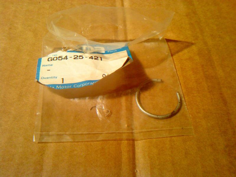 Mazda 6 axle shaft clip g054-25-421 genuine