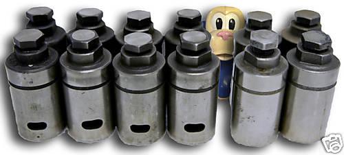 Continental 6 cylinder adjustable mechanical lifters