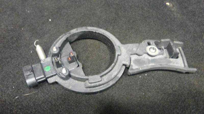 Sensor & support #586343/3355591 johnson/evinrude/omc 1998-2006 10-175hp (606)