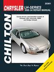 Chilton books 20361 repair manual