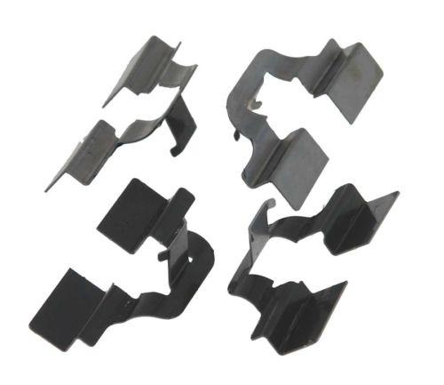 Carlson p340a rear brake disc hardware kit-disc brake hardware kit