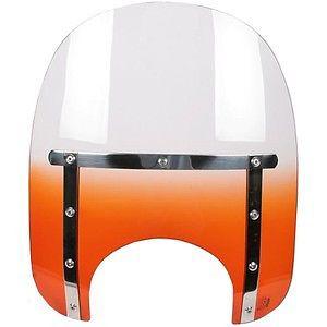 Memphis shades memphis shades fats 19" tall gradient burnt orange