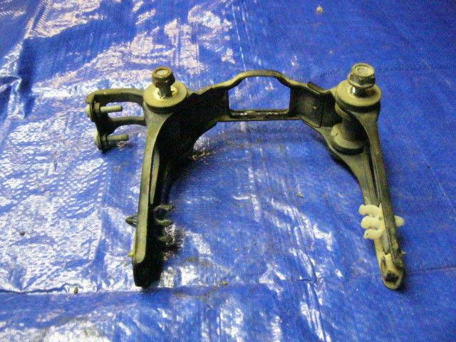 86 87 88 89 honda trx350 4x4 headlight bracket head light mount bucket stay 