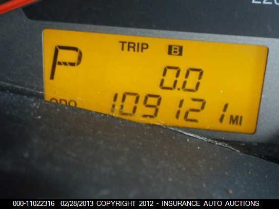 07 08 santa fe starter motor 2.7l