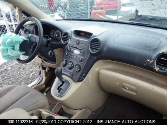 07 08 SANTA FE STARTER MOTOR 2.7L, US $30.00, image 5