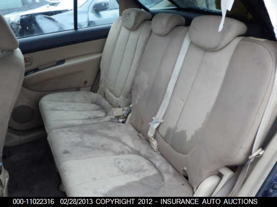 07 08 SANTA FE STARTER MOTOR 2.7L, US $30.00, image 8