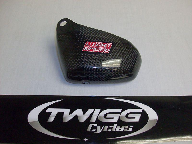 RIGHT SIDE FORK LUG GUARD COVER YZ450F YZ250F YZ250 YZ125 07 08 09 10 11 12 13, US $86.95, image 2