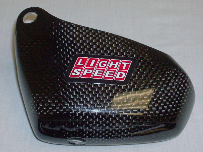 RIGHT SIDE FORK LUG GUARD COVER YZ450F YZ250F YZ250 YZ125 07 08 09 10 11 12 13, US $86.95, image 3