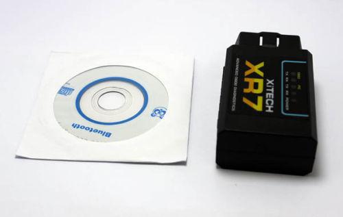 XR7 Bluetooth OBD-II PCAndroid Based Advanced OBD2 Diagnostics Car Scan Tool, US $7.50, image 2