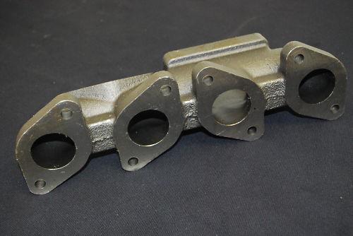 Cast Iron Turbo Manifold 92-99 VW 1.8L 16V T3, US $66.50, image 2