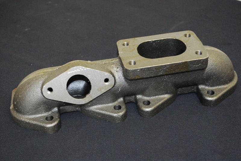 Cast Iron Turbo Manifold 92-99 VW 1.8L 16V T3, US $66.50, image 3